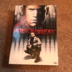 Prison Break season one brand new